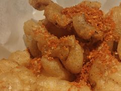 椒盐脆鲩鱼骨-囍凤楼·粤菜·点心·火锅(温特莱店)