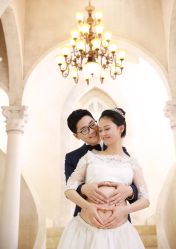 -WPlus明星肖像亲子全家福摄影
