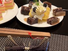 -上海锦江汤臣洲际大酒店壹阶层