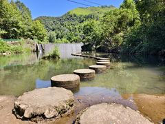 -夏霖九天银瀑风景区