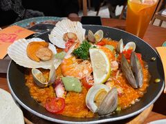 -CRAZYONES西班牙海鲜饭(上海美罗城店)