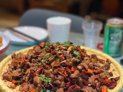 歌乐山辣子鸡-58度品质川菜馆(经一路店)
