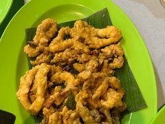 -明记烧鱼美味店