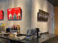 -星巴克(天津凯德天津湾店)