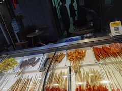 -阿遇烤五花肉(蜀都万达广场店)