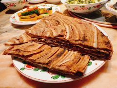 -清真·老门框爆肚涮肉·中华老字号(丰管路店)