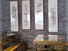 大堂-许老八包子铺羊汤馆(绿地世纪城店)