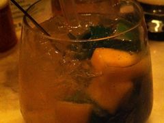 芒果mojito-BAR ICHIKURA
