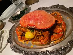 秘制珍宝蟹-壳里西餐厅Coquille Seafood Bistro(蒙自路店)