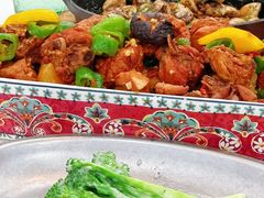 -龟兹KUCINA·新疆菜(前滩L+PLAZA店)