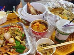 -大学城夜市大排档(凤栖路店)