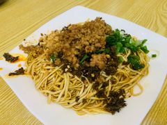 燃面-康大口蘑面庄(将军街店)