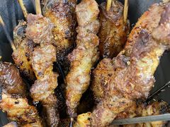 蜜辣烤翅-炒豆合作社(东四总店)