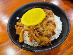 卤肉饭-阿勇鲁肉饭(虹井路店)
