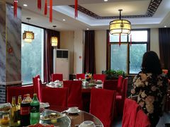 大堂-灵福缘私房菜·农家菜(拈花湾·灵山大佛必推店)