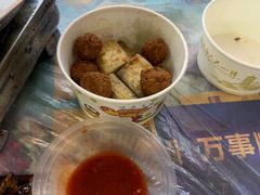 -桂萍特色牛筋牛杂(长堤街总店)