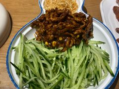 -满园烤鸭·春饼(奥体万达店)
