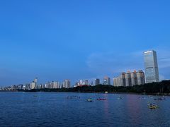 -南宁南湖公园