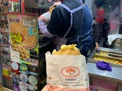 -利强记北角鸡蛋仔(弥敦道店 )