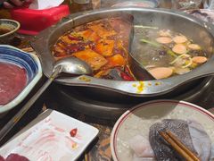 -艾嬢七八九老火锅(37年李子坝店)