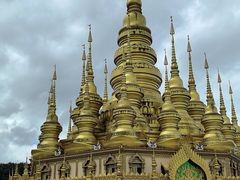 -西双版纳勐泐文化旅游区