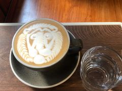 -SAFARI COFFEE