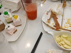 -集杰尚品海鲜烤肉火锅自助餐厅(经区九龙城店)