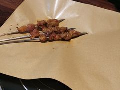 -山纺老张烧烤(长风西街店)