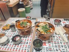 -成都你六姐·牛肉冒菜·麻辣香锅(长泰广场店)