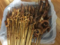 -十里铺铁板鱿鱼