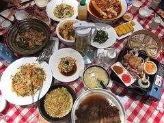 -西贝莜面村(上海百联西郊店)