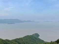 -普陀山风景区-佛顶山