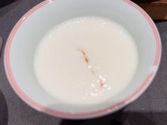 桂花山药酪-望乡楼上海菜(日月光店)