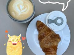 羊角包Croissant-老梦面包CHEZMOREL(麦子店)