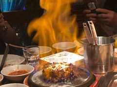 -老牌坊云南鱼豆花火锅(爱建店)