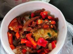 -周记热干面豆皮大王(桃花东街店)