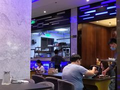 大堂-将太无二·北美传奇寿司(荟聚购物中心西红门店)
