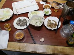 -金刚山烧烤(中山路店)
