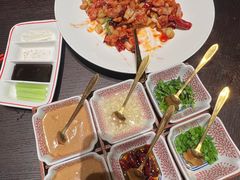 -秀儿四九城·新京菜(亚运村鸟巢店)