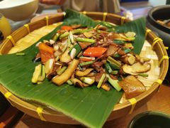 -云海肴·汽锅鸡·云南菜(苏州中心店)