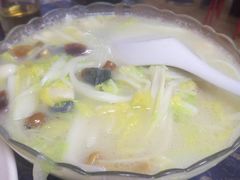 -马虎风味菜馆(王府园小区店)