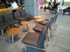 大堂-星巴克臻选(济南万达店)