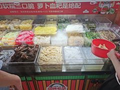 -萝鸡思味秘制泡菜(万家丽店)