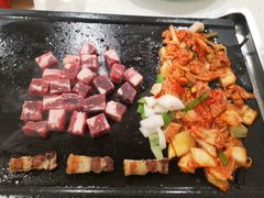 -韩时烤肉(枫蓝店)