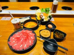 -呷哺呷哺 黄金牧场 (欢乐谷店)