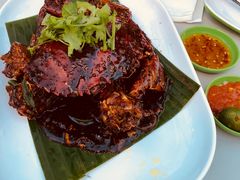 黑胡椒螃蟹-纽顿熟食中心
