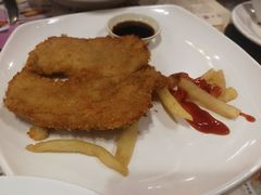 德大炸猪排-德大西餐社(云南南路店)