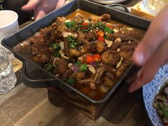 -蜜桃餐厅·江浙融合菜(荟聚购物中心店)