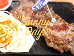 -豪客来牛排(中央花苑店)