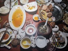 -前海沿·青岛菜(大拇指广场石老人店)